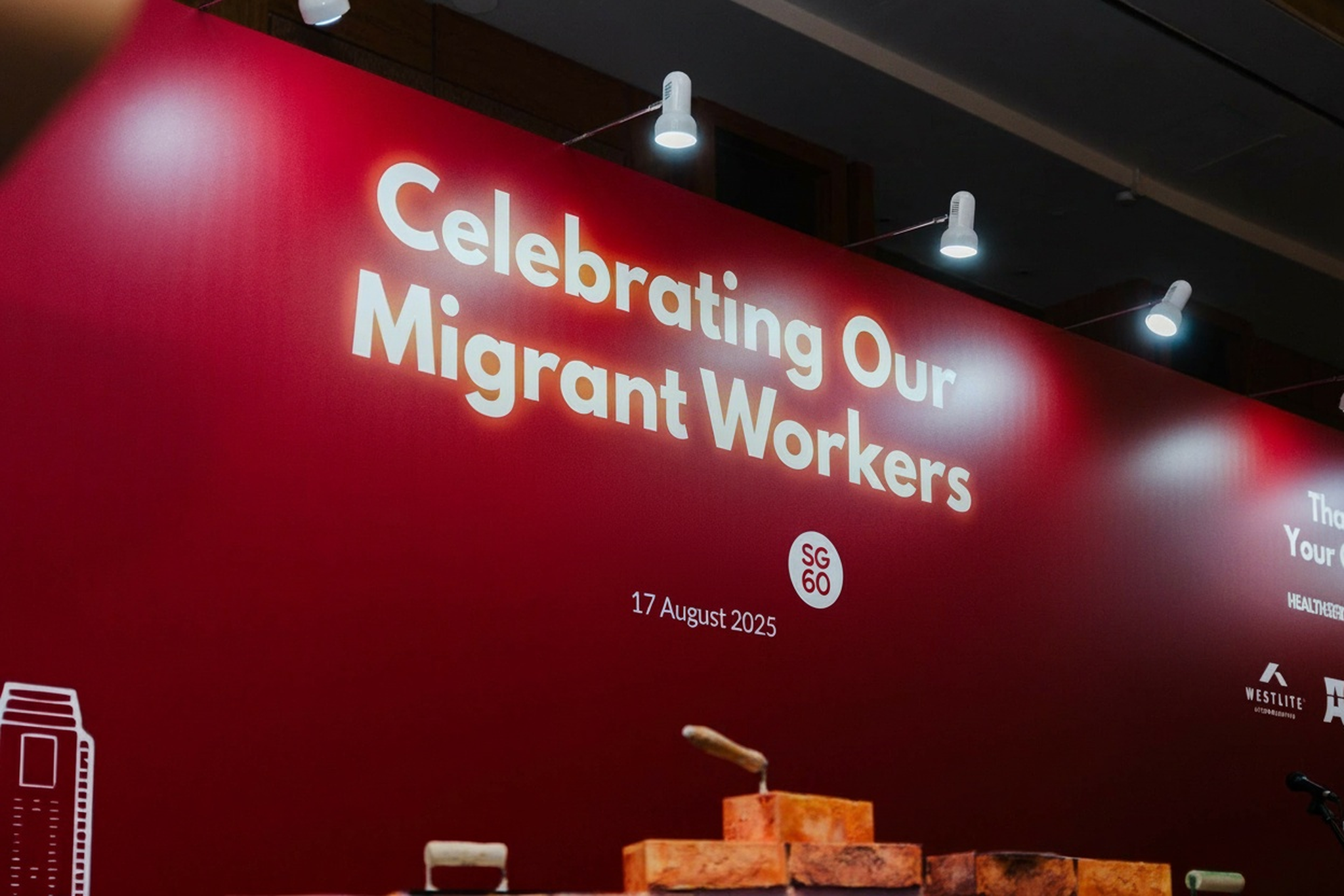 A perfectly planned event