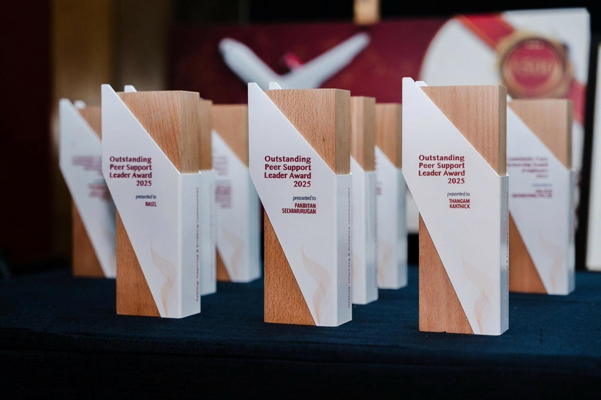 A perfectly planned event